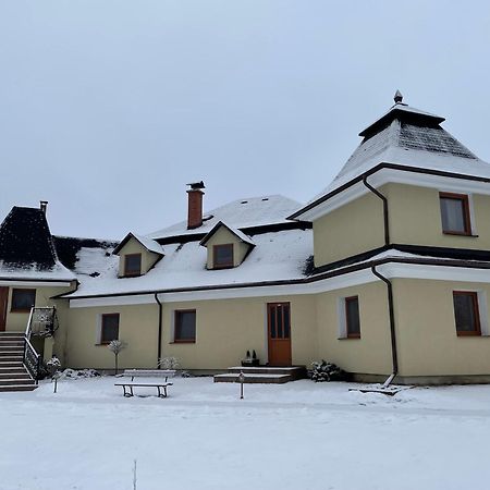 Penzion U Dvoch Levov Oravsky Podzamok Extérieur photo