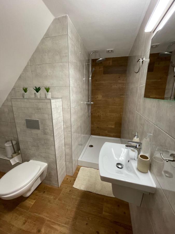 Penzion U Dvoch Levov Oravsky Podzamok Extérieur photo