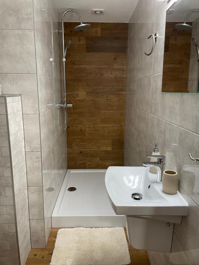 Penzion U Dvoch Levov Oravsky Podzamok Extérieur photo