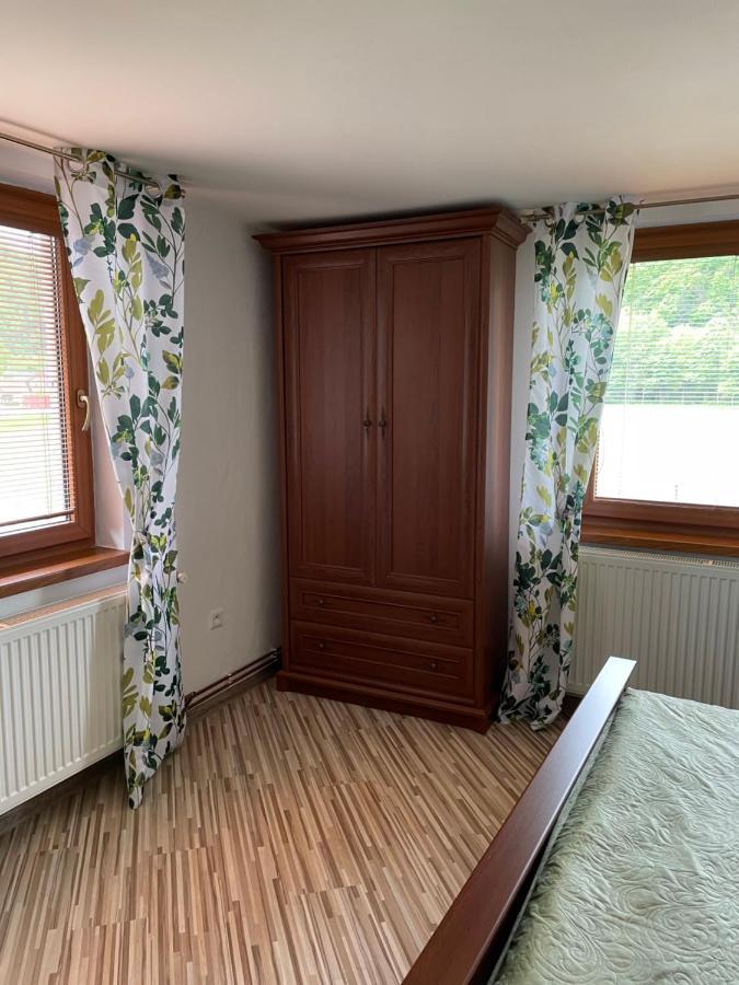 Penzion U Dvoch Levov Oravsky Podzamok Extérieur photo