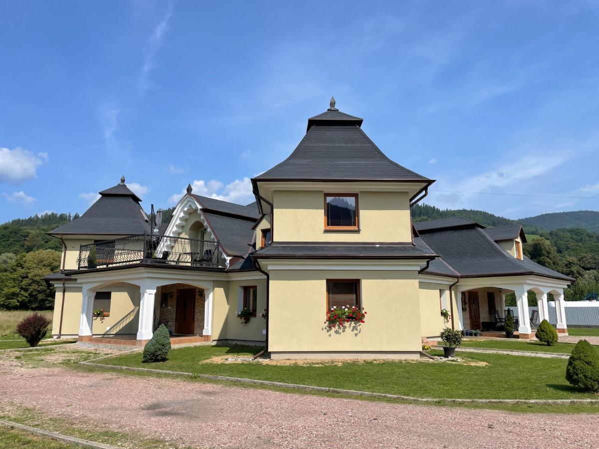 Penzion U Dvoch Levov Oravsky Podzamok Extérieur photo