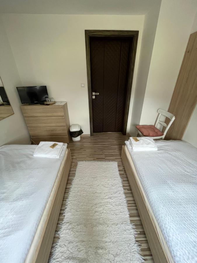 Penzion U Dvoch Levov Oravsky Podzamok Extérieur photo